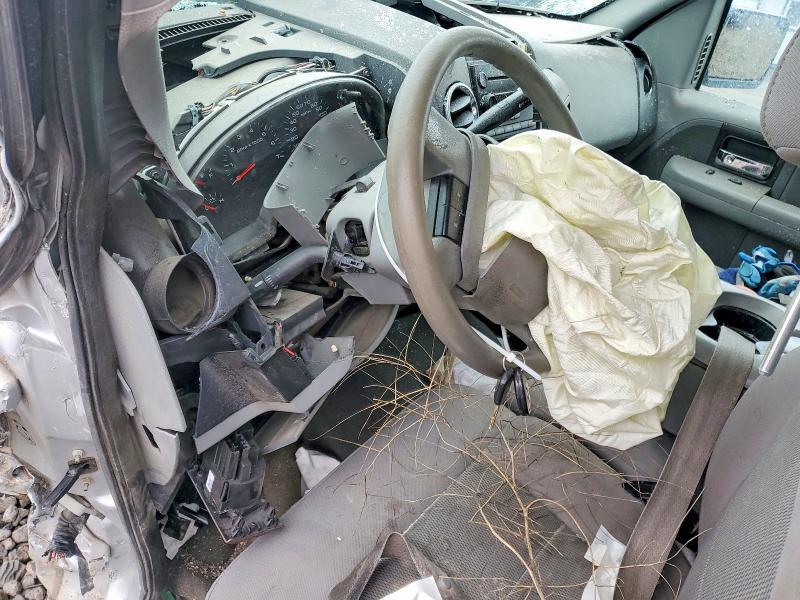 2005 Ford F150 Supercrew