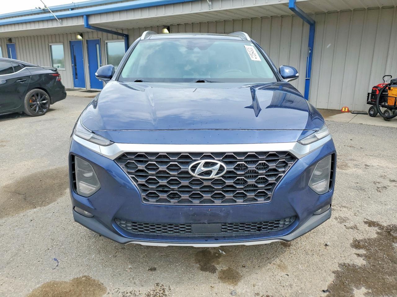 2020 Hyundai Santa fe sel 2.0t