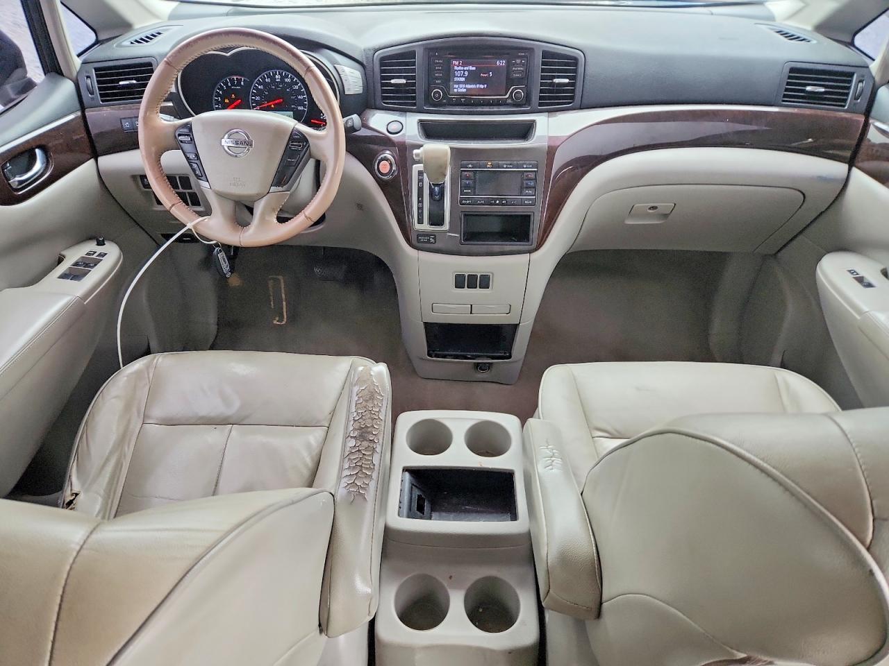 2016 Nissan Quest 3.5 sv