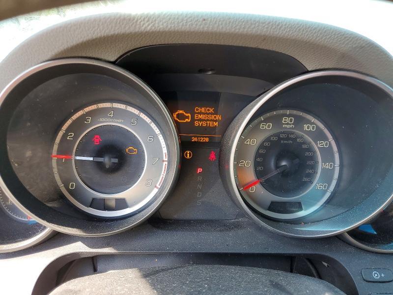 2011 Acura Mdx Technology