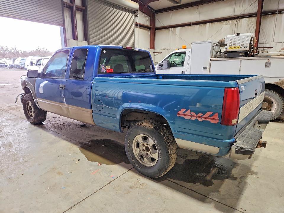 1997 Chevrolet Gmt-400 K1500