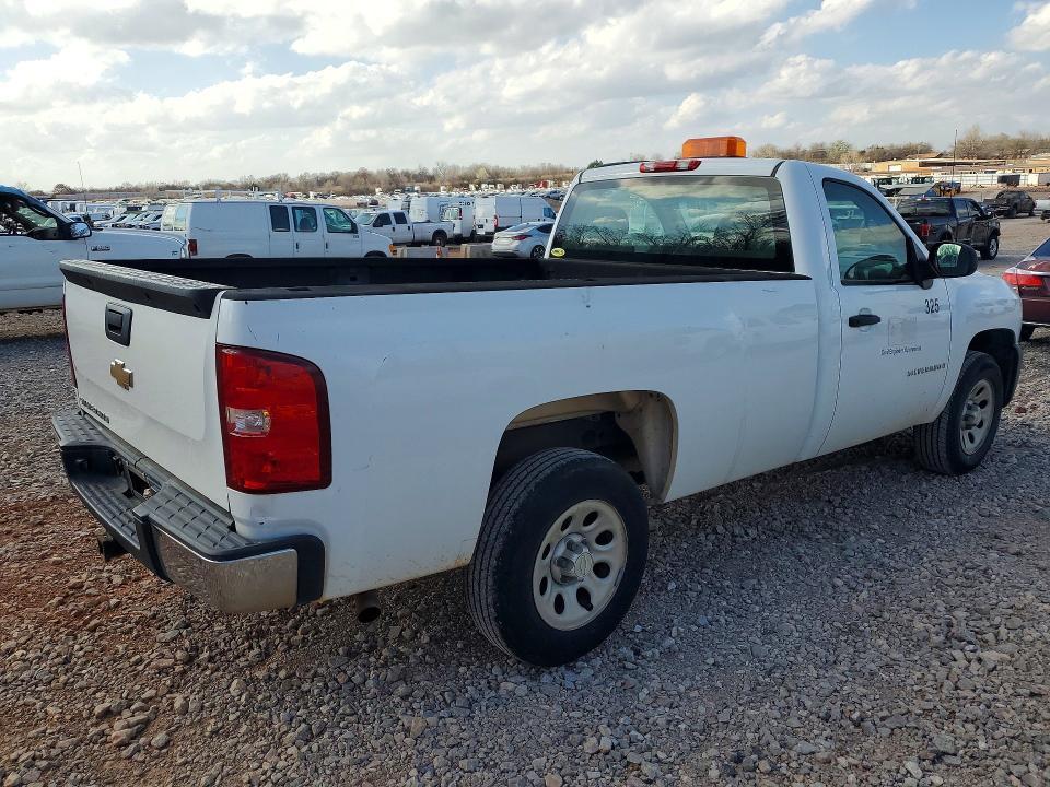 2008 Chevrolet Silverado C1500