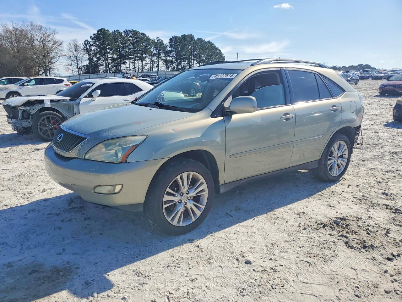 2006 Lexus Rx 330 Base