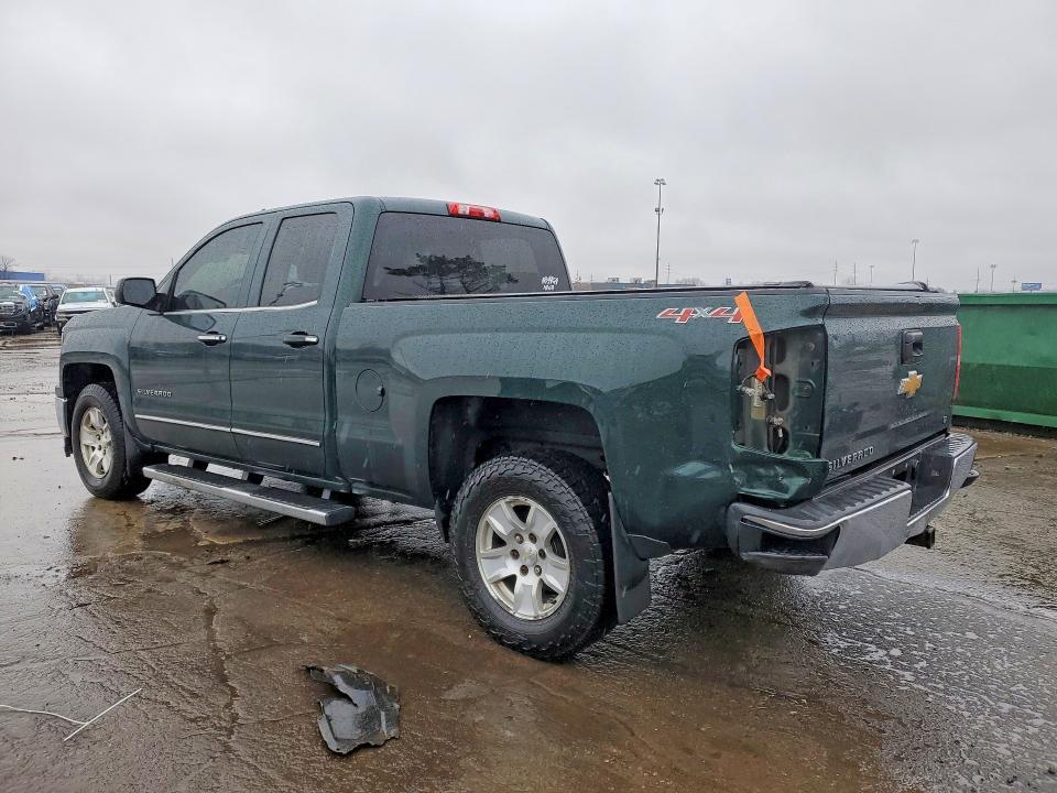 2015 Chevrolet Silverado K1500 lt