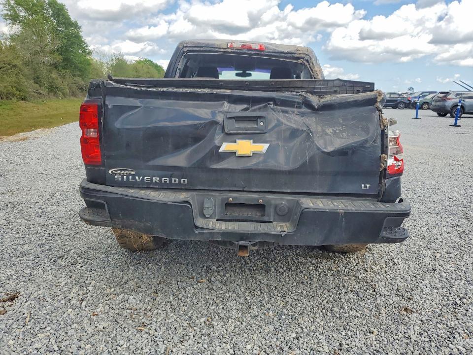2017 Chevrolet Silverado K1500 LT