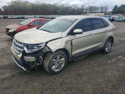 Ford Edge sel salvage cars for sale: 2017 Ford Edge sel