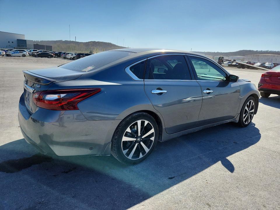 2018 Nissan Altima 2.5 sr