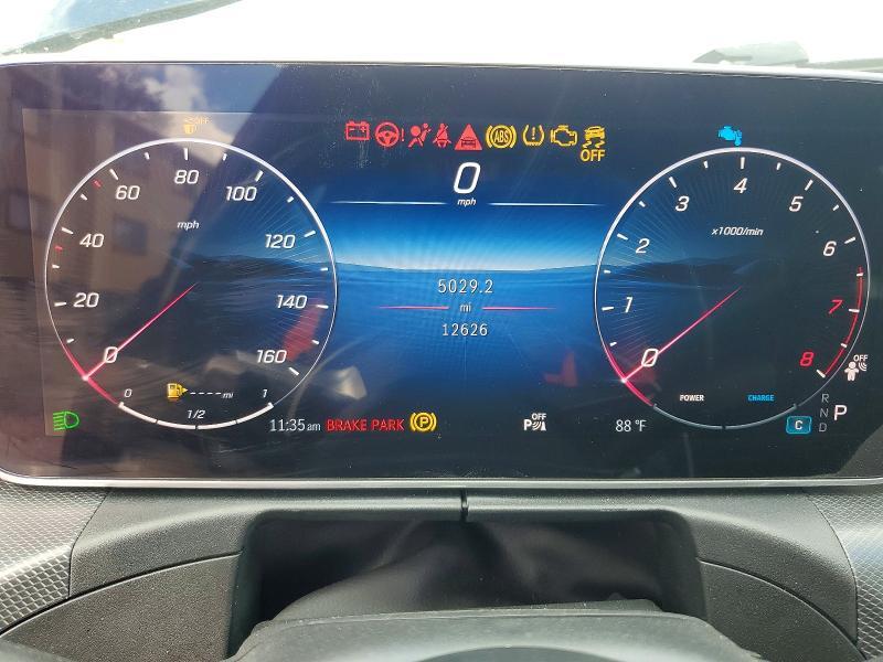 2025 Mercedes-Benz C 300 4matic