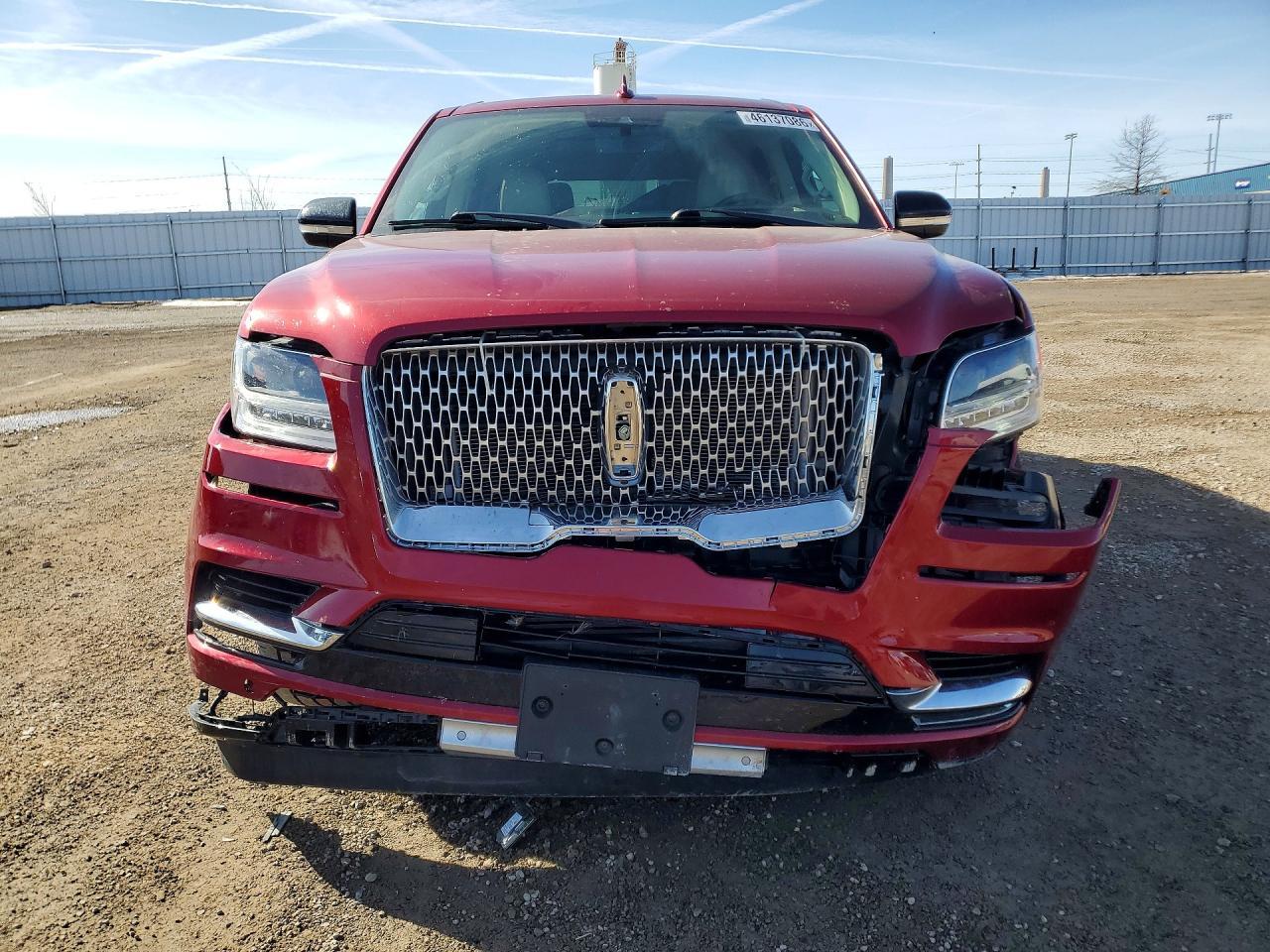 2019 Lincoln Navigator Reserve