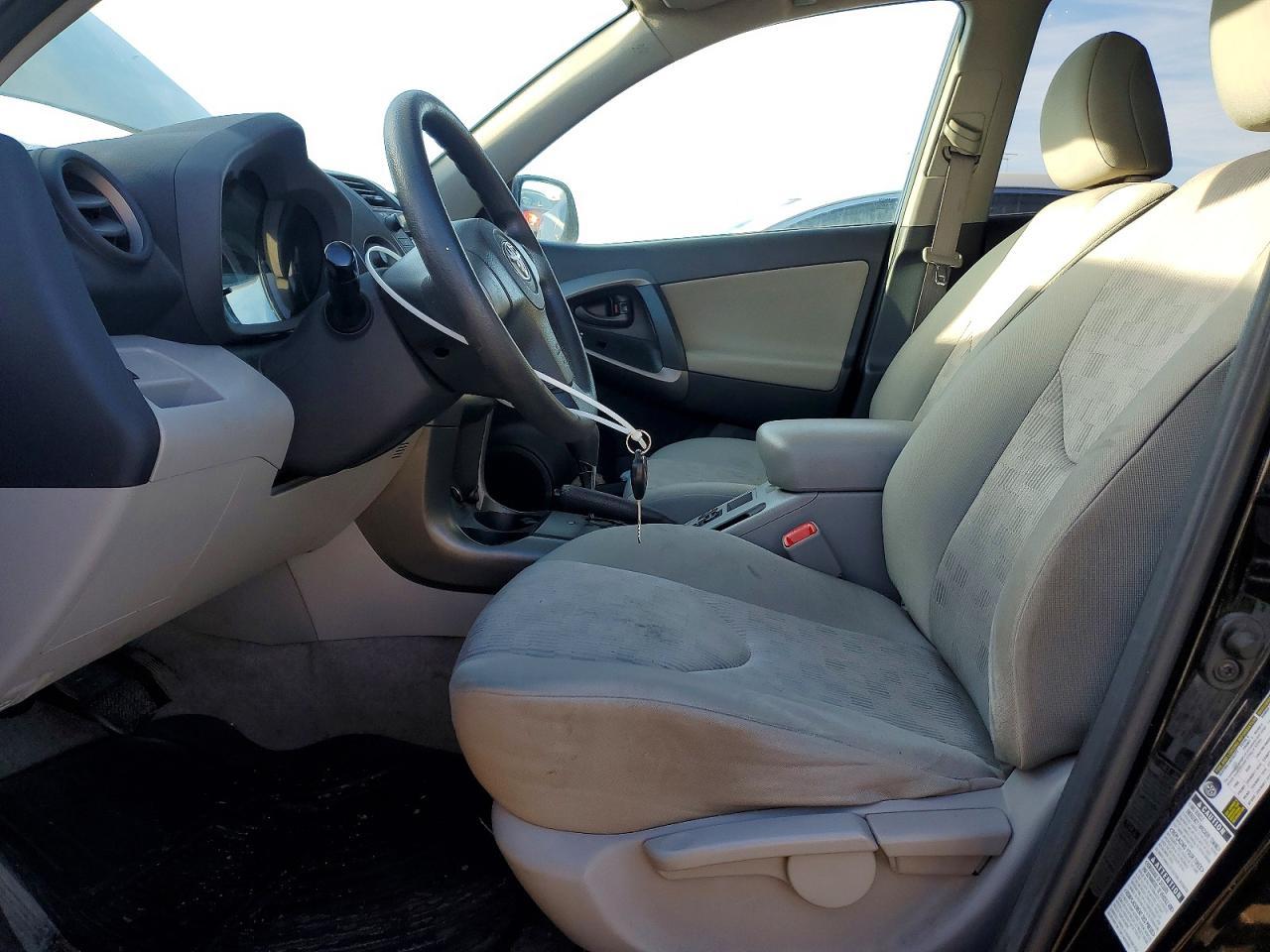 2010 Toyota Rav4 Base