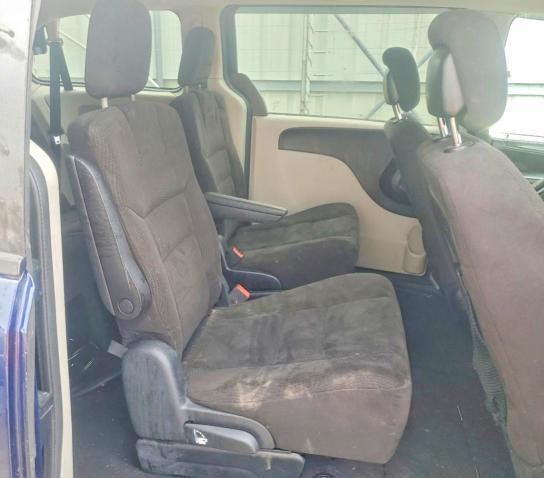 2014 Dodge Grand Caravan sxt