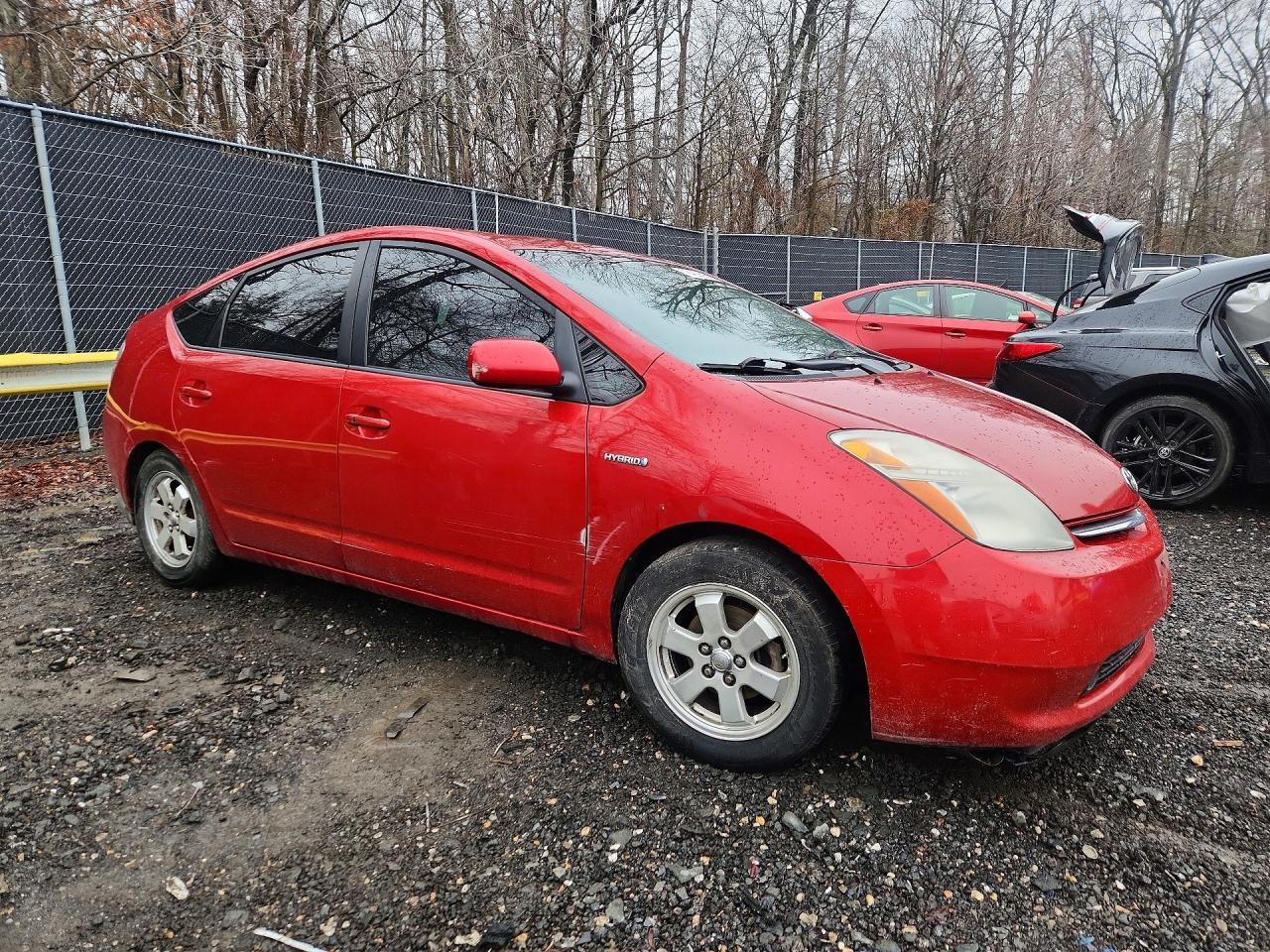 2009 Toyota Prius Base