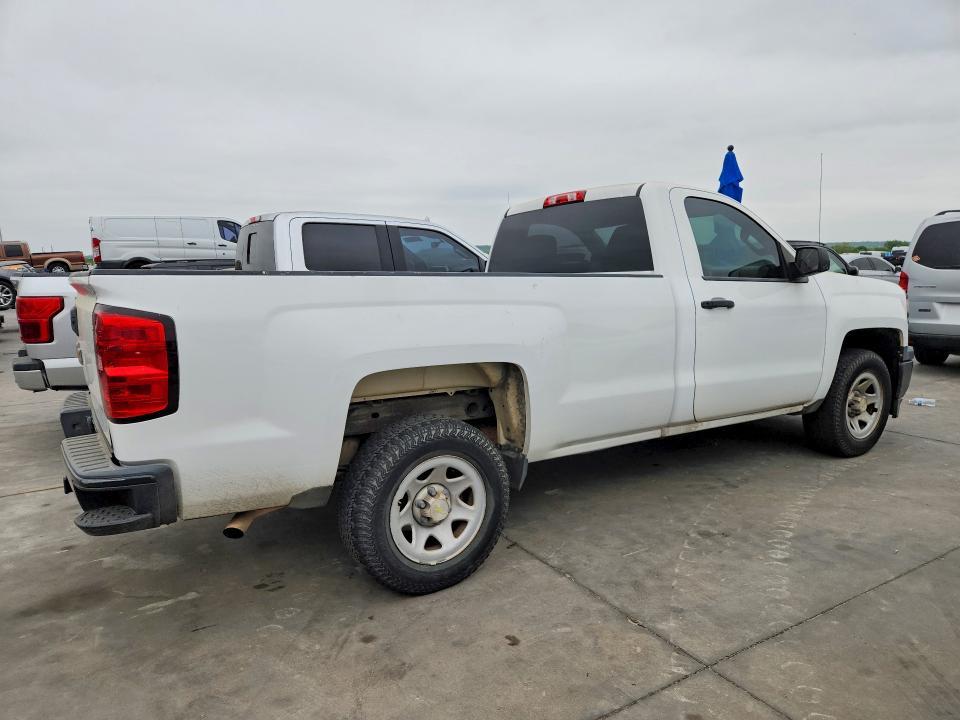 2014 Chevrolet Silverado C1500