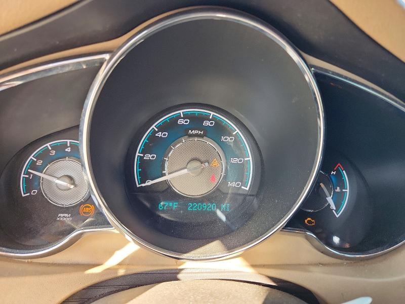 2009 Chev Malibu ltz