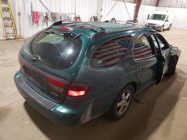 2000 Ford Taurus se