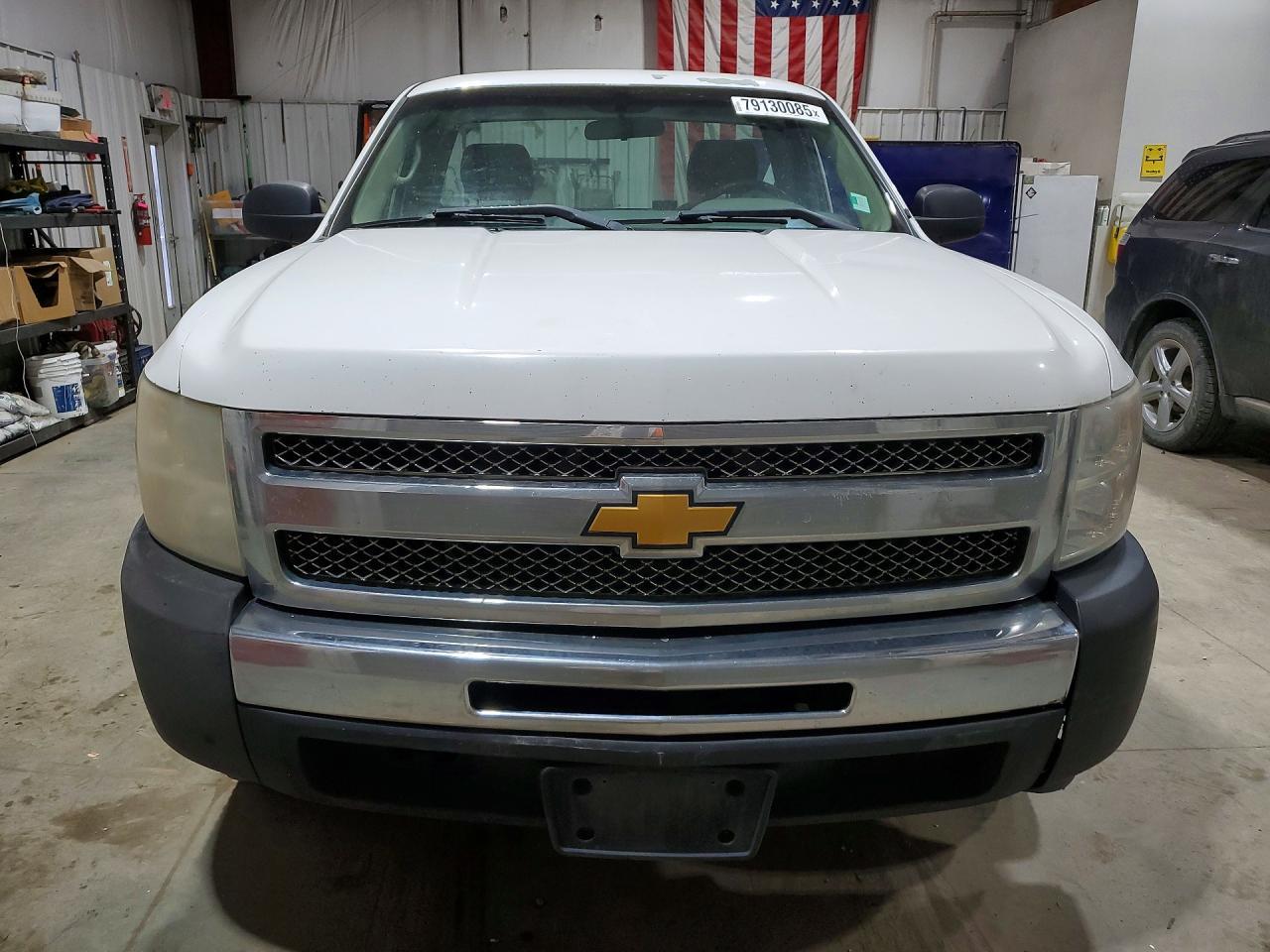 2012 Chevrolet Silverado C1500