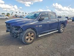 2015 Dodge RAM 1500 SLT en venta en Clewiston, FL