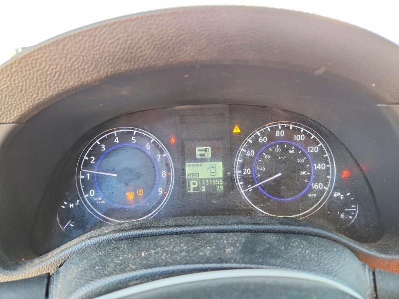 2010 Infiniti G37 Base