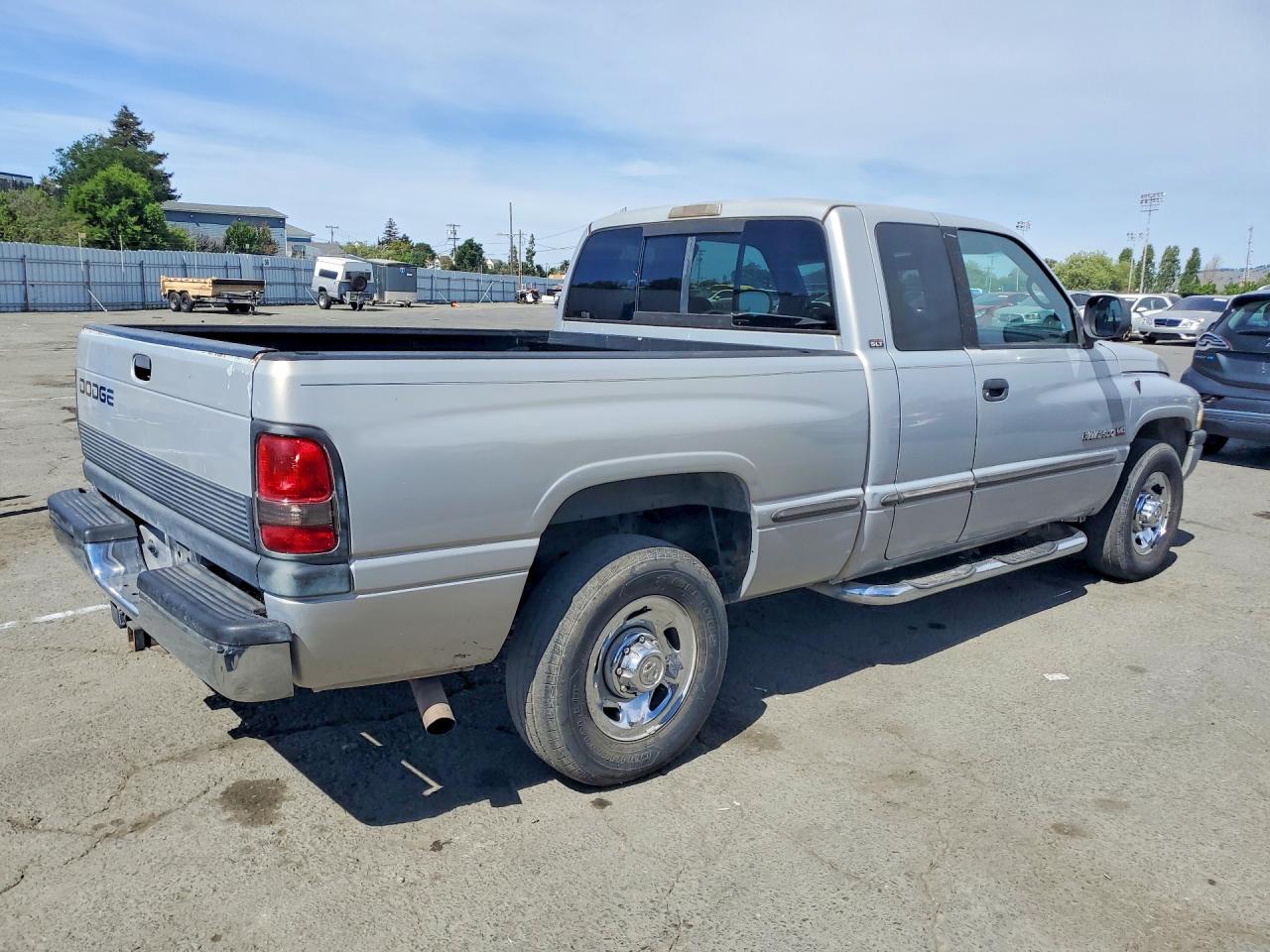 1999 Dodge Ram 2500