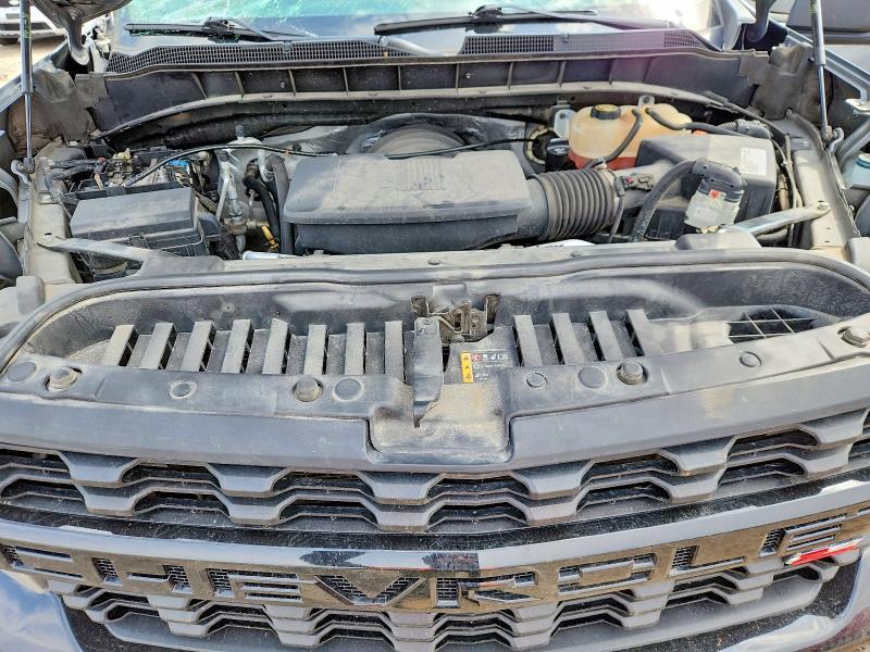 2020 Chevrolet Silverado K1500 Trail Boss Custom