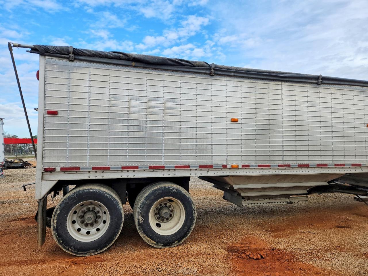 2007 Wilson Grain Trailer