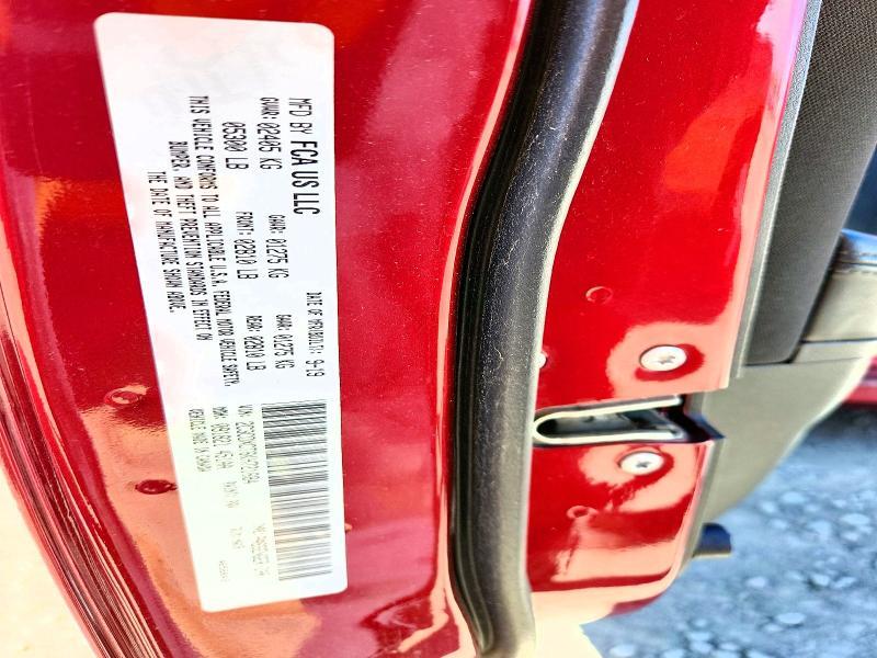 2019 Dodge Charger r