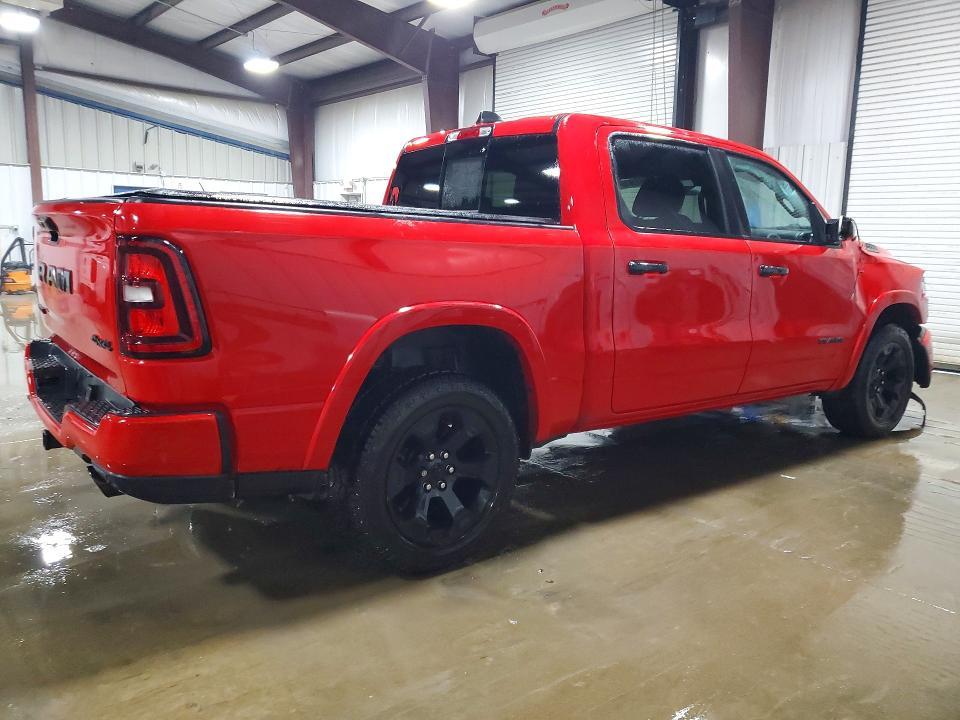 2025 Dodge RAM 1500 BIG Horn