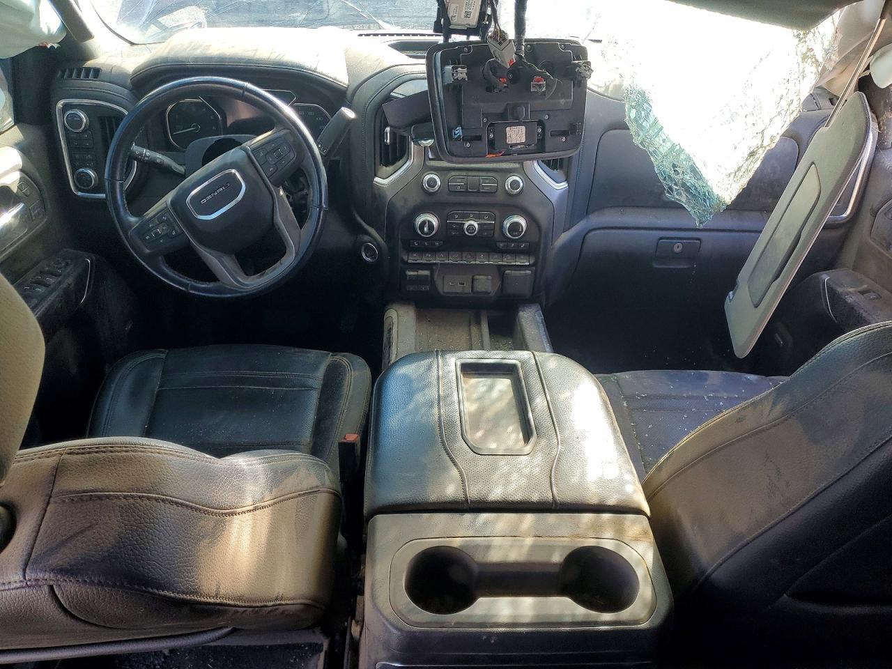 2021 GMC Sierra K1500 Denali