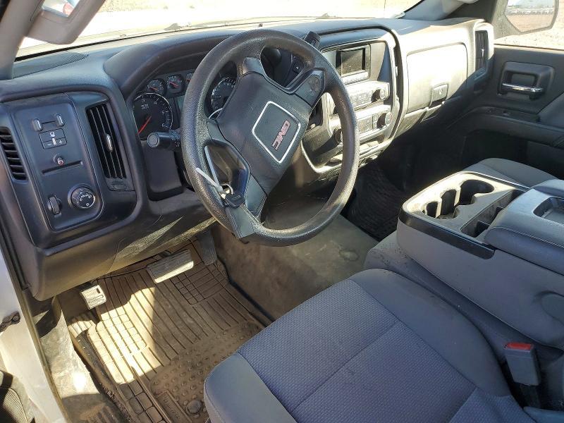 2015 GMC Sierra C2500 Heavy Duty
