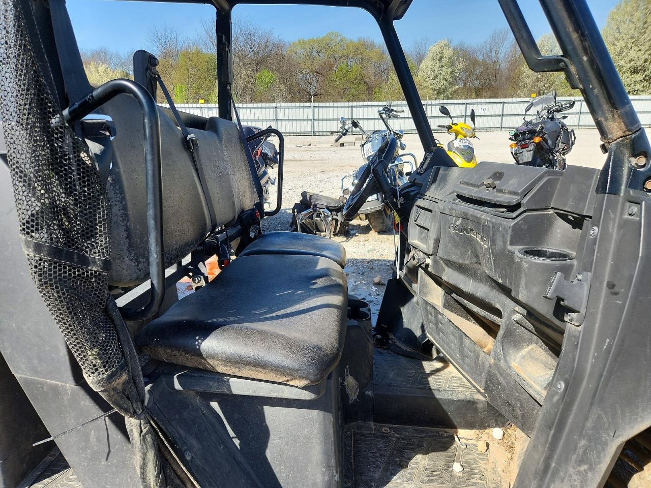 2021 Polaris Ranger Crew 1000 Utility Vehicle