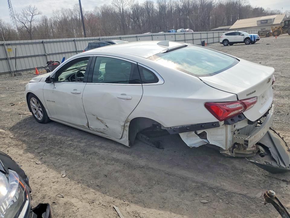 2021 Chevrolet Malibu lt