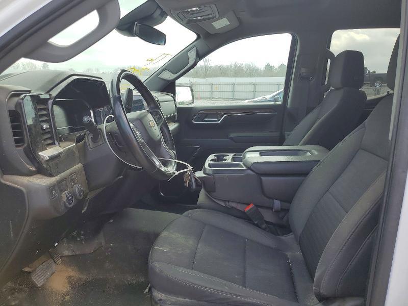 2023 Chevrolet Silverado C1500 LT