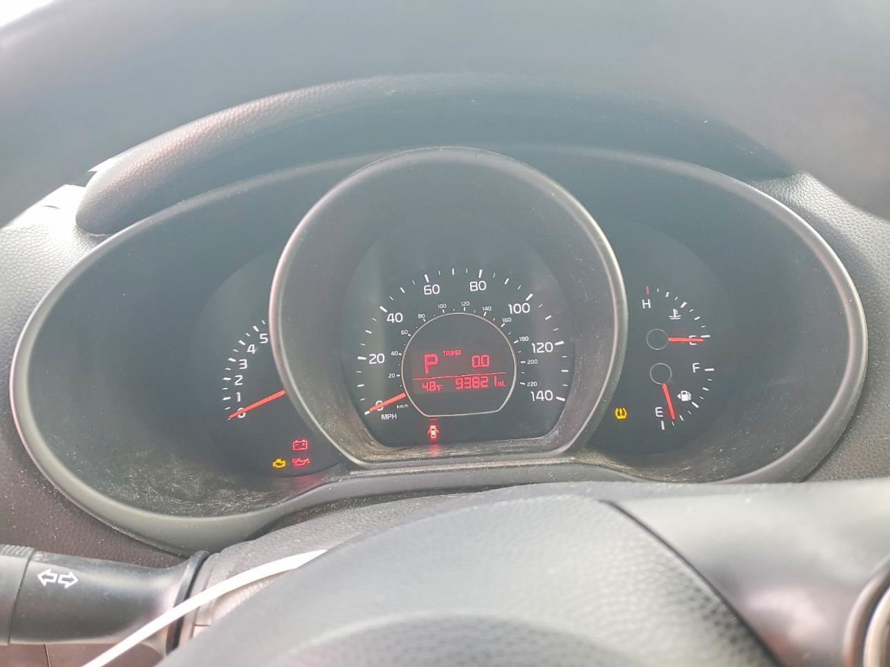 2015 KIA Soul Base