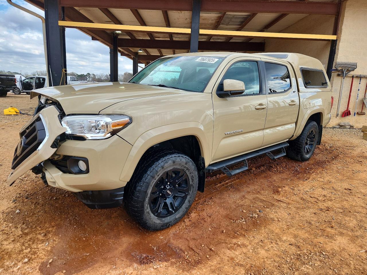 2020 Toyota Tacoma SR5 V6