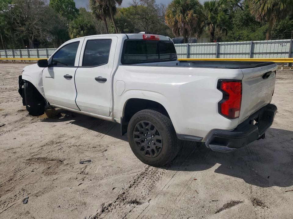 2025 Chevrolet Colorado