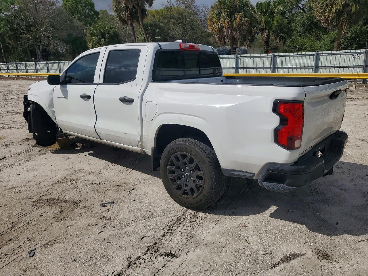 2025 Chevrolet Colorado