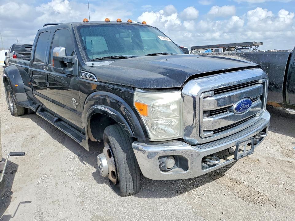 2015 Ford F350 Super Duty