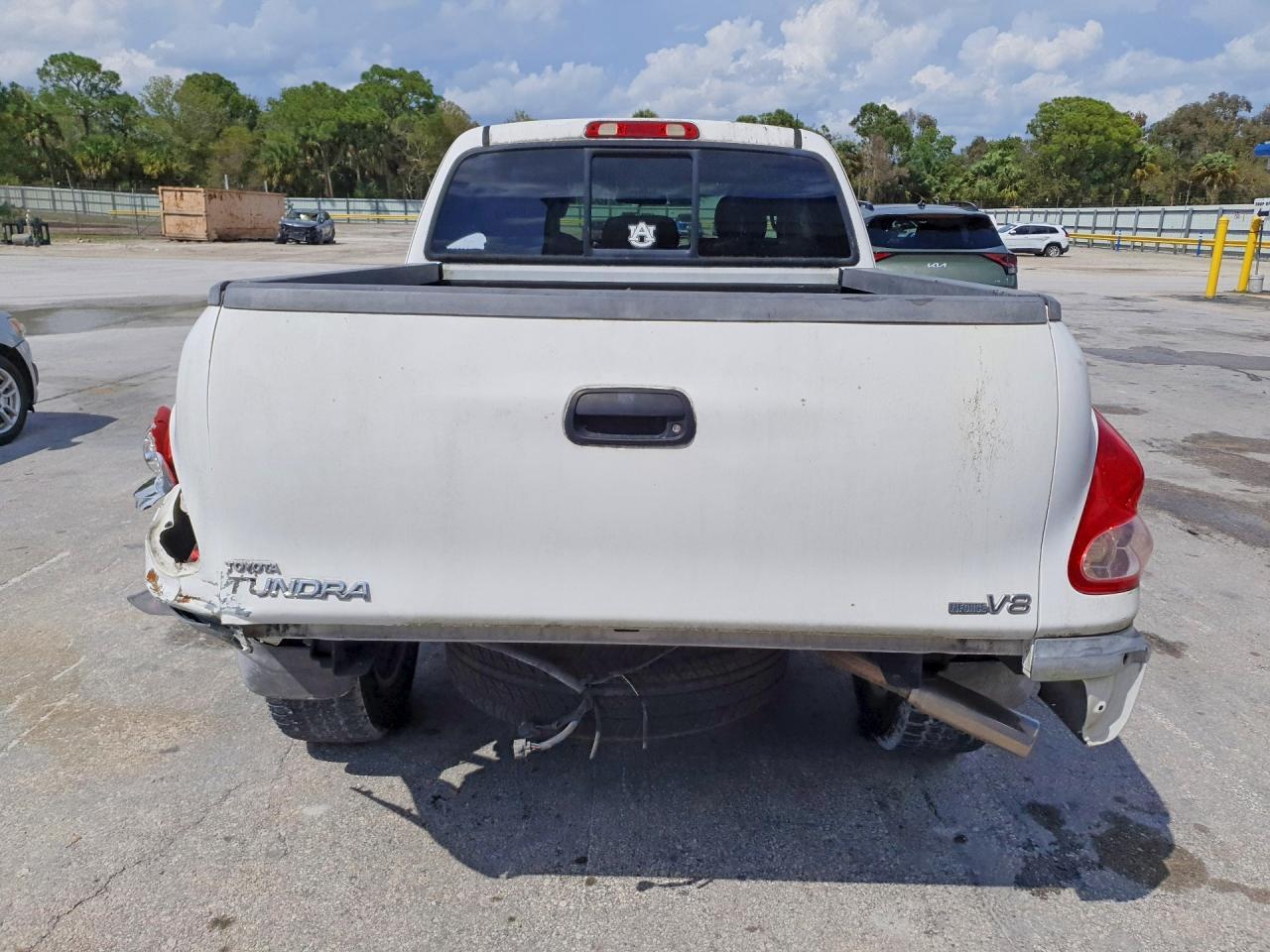 2005 Toyota Tundra Limited