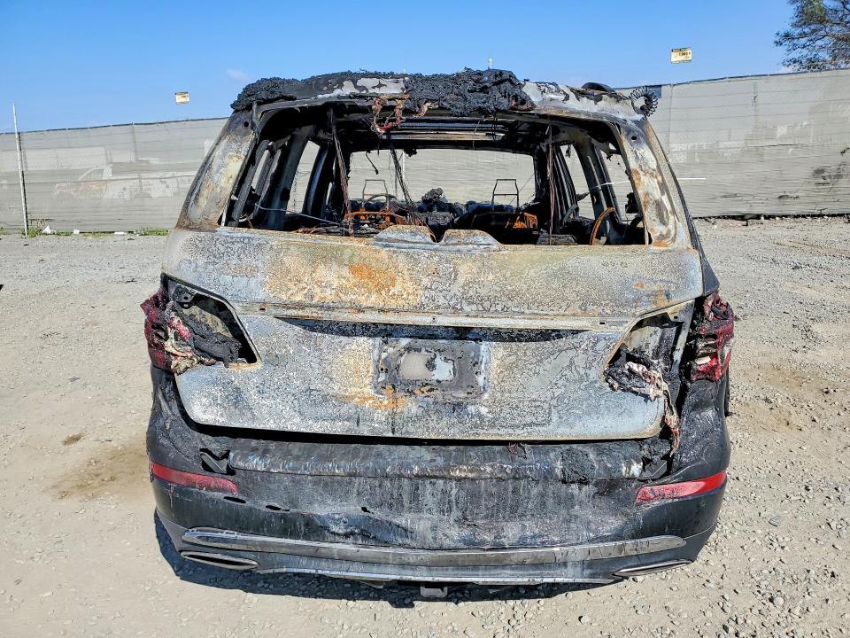 2018 Mercedes-Benz Gls 450 4matic