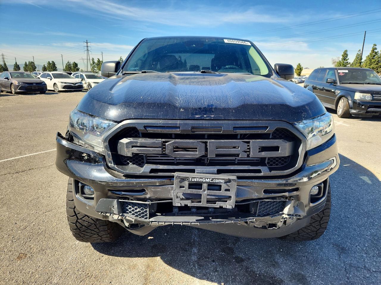 2021 Ford Ranger XL
