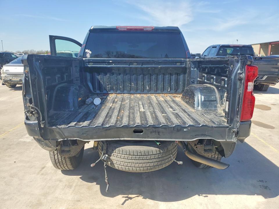 2020 Chevrolet Silverado C1500 LT