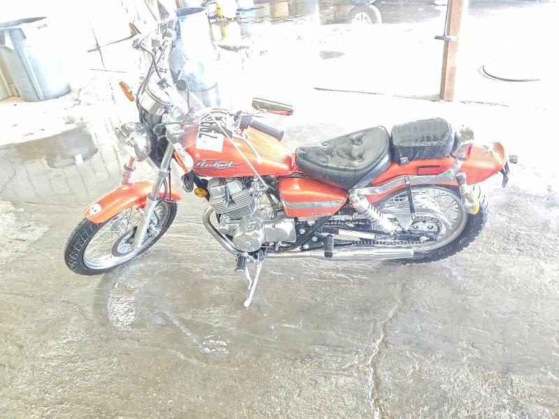 2005 Honda CMX250 C