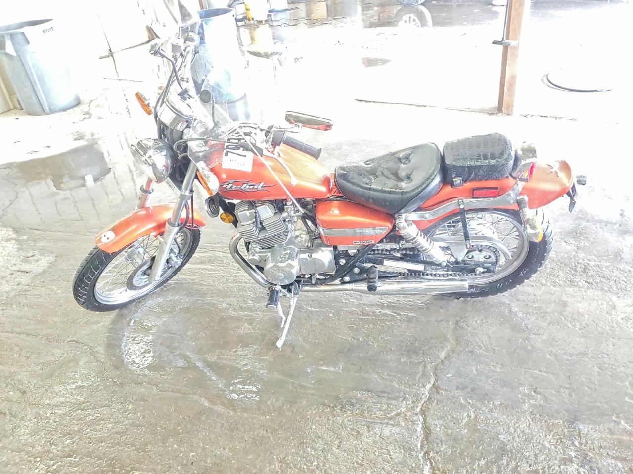 2005 Honda CMX250 C