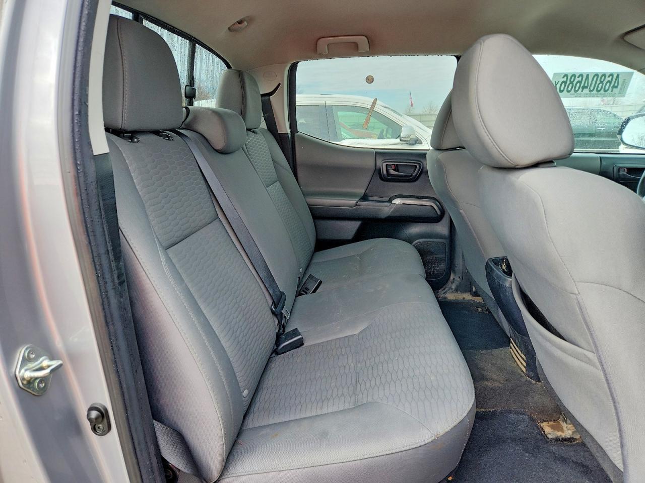 2017 Toyota Tacoma SR5 V6