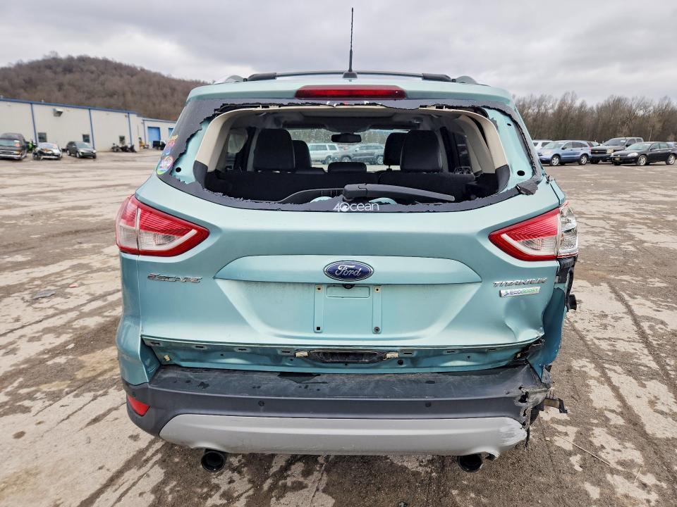 2013 Ford Escape Titanium