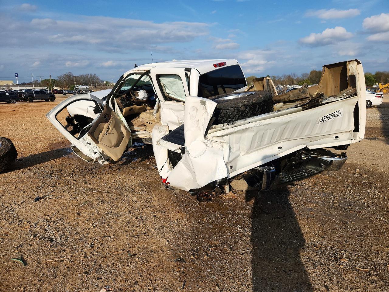 2013 Chevrolet Silverado K1500 LTZ