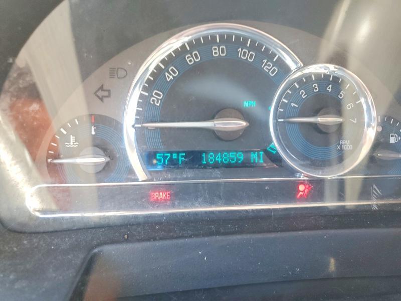 2008 Chevrolet Hhr Panel ls
