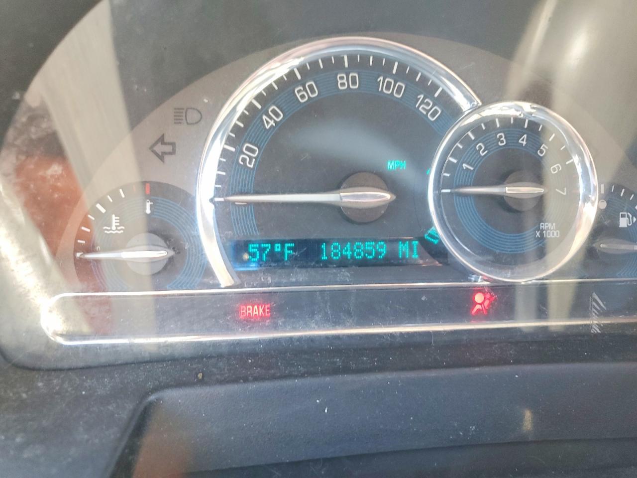 2008 Chevrolet Hhr Panel ls