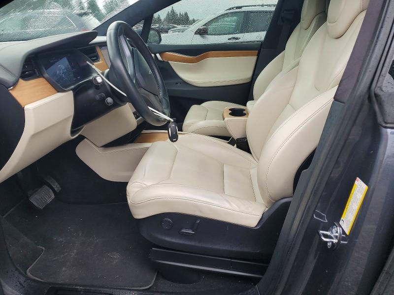 2019 Tesla Model x