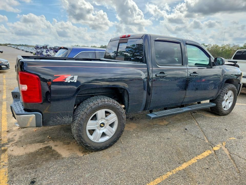 2007 Chevrolet Silverado K1500 Crew Cab